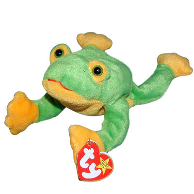 Smoochy the Frog