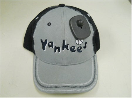 New York Yankees Hat Toddler Mork velcro back